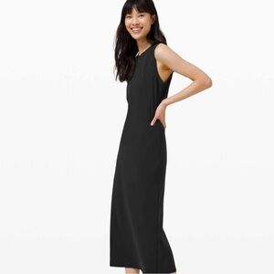 Lululemon All Aligned Midi Dress